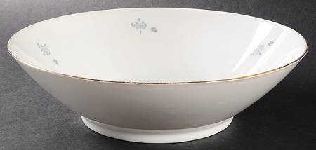 4971 9" Round Vegetable Bowl