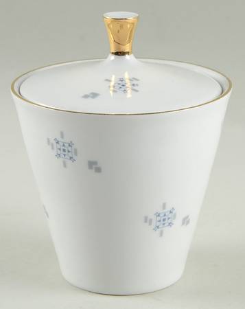 4971 Sugar Bowl & Lid