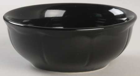 Bistro Cafe Black Fruit/Dessert (Sauce) Bowl