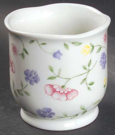 Summer Chintz ("England 1883" Stamp) Votive Candleholder by Johnson Brothers