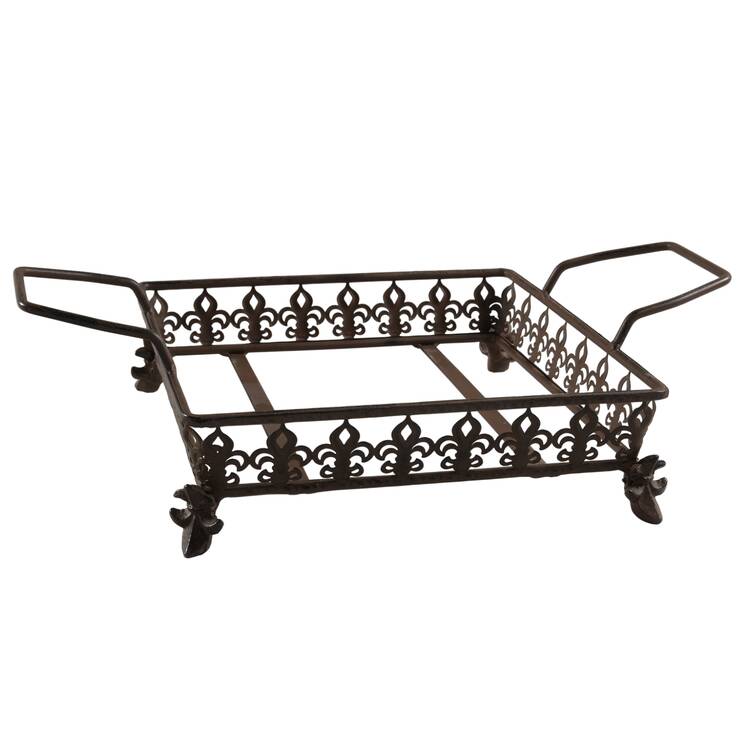 Impression Metal Stand for 10" Square Baker