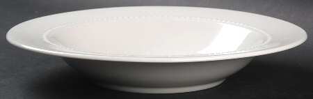 Impression Large Rim Soup Bowl
