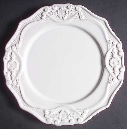 Serenade Salad Plate by Jane Seymour