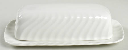 Regency (England 1883 Stamp, Made in China) 1/4 Lb Covered Butter