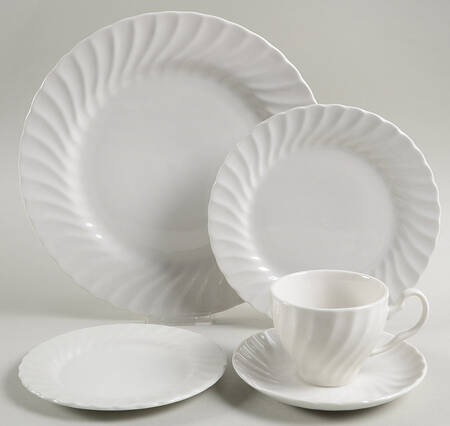 Regency (England 1883 Stamp, Made in China) 5 Piece Place Setting