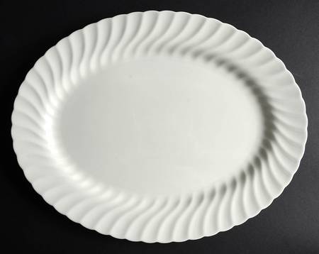 Regency (England 1883 Stamp, Made in China) 15" Oval Serving Platter