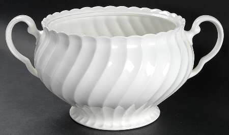Regency (England 1883 Stamp, Made in China) Tureen No Lid