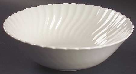 Regency (England 1883 Stamp, Made in China) 10" Large Salad Serving Bowl