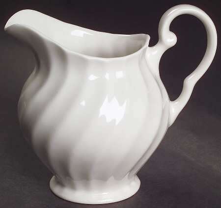 Regency (England 1883 Stamp, Made in China) Creamer
