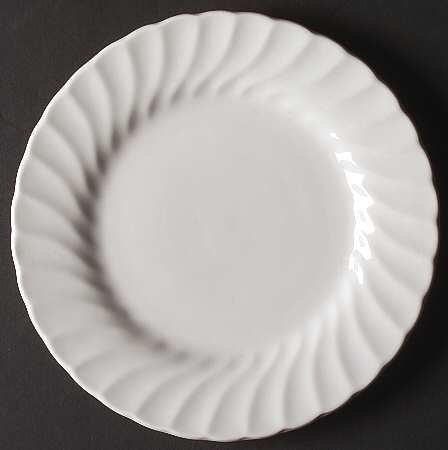 Regency (England 1883 Stamp, Made in China) Dessert/Pie Plate