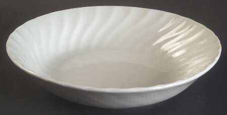 Regency (England 1883 Stamp, Made in China) Coupe Soup Bowl