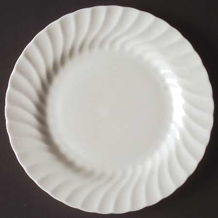 Regency (England 1883 Stamp, Made in China) Luncheon Plate