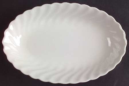 Regency (England 1883 Stamp, Made in China) Relish/Gravy Underplate