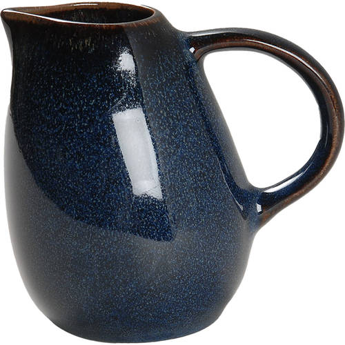 Tourron Indigo Creamer