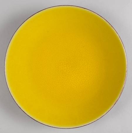 Tourron Citron (Lemon Yellow) by Jars-France