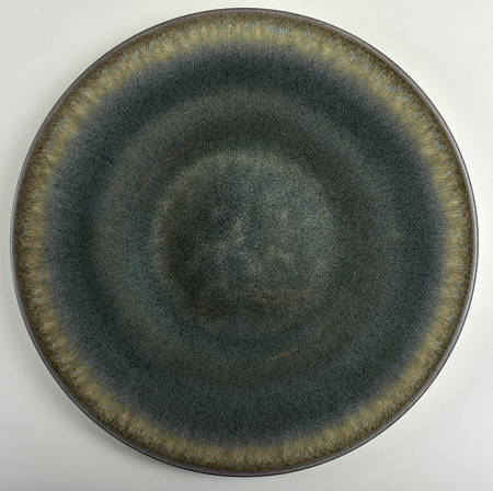 Samoa Vert (Green) Service Plate (Charger)