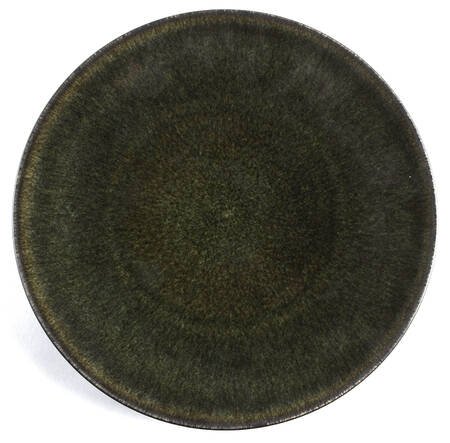Samoa Vert (Green) Service Plate (Charger)