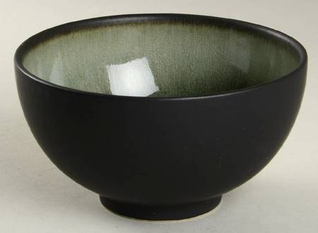 Samoa Vert (Green) Coupe Cereal Bowl
