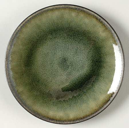 Samoa Vert (Green) Saucer for Jumbo Cup