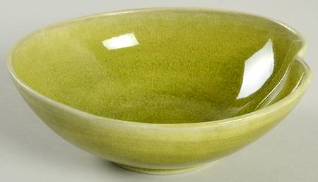 Lilypad Tilleul (Green) by Jars-France