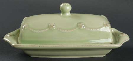 Berry and Thread Pistachio Green 1/4 Lb Covered Butter