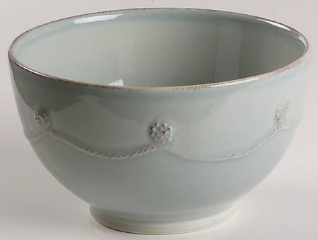 Berry and Thread Ice Blue Coupe Cereal Bowl