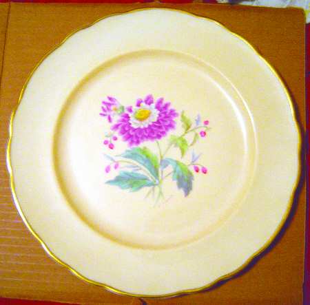 32931 Dinner Plate