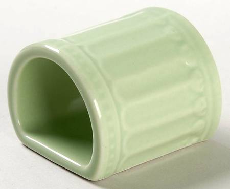 Coventry Sage Napkin Ring by JCPenney