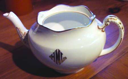 17789 Teapot No Lid