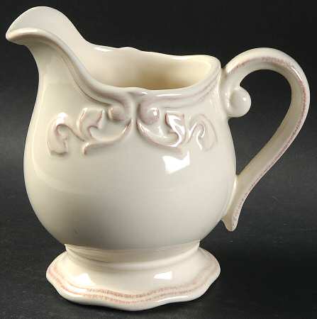 Felice Ivory Creamer