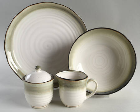 Chromatics Black 5 Piece Hostess Set