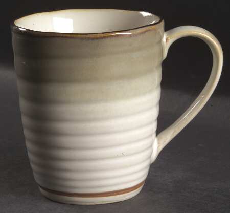 Chromatics Black Mug
