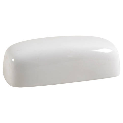 Elegance Platinum Tone Lid for 1/4 Lb Butter