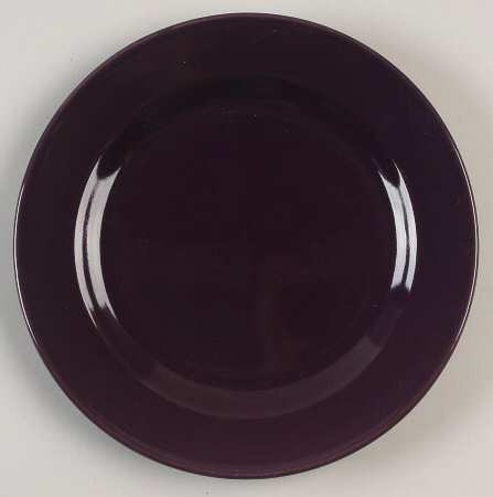 Chateau Purple Salad Plate