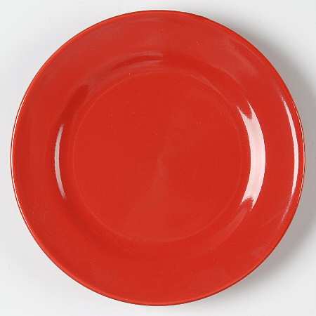 Chateau Red Bread & Butter Plate