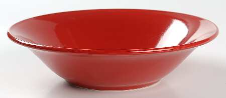 Chateau Red Coupe Soup Bowl