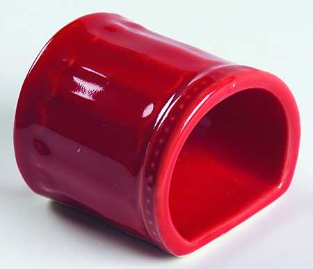 Coventry Red Napkin Ring