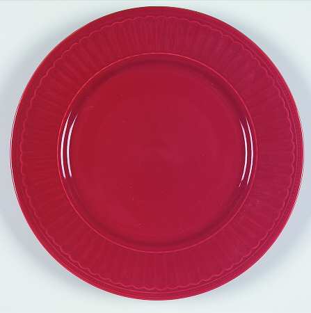 Coventry Red Salad Plate