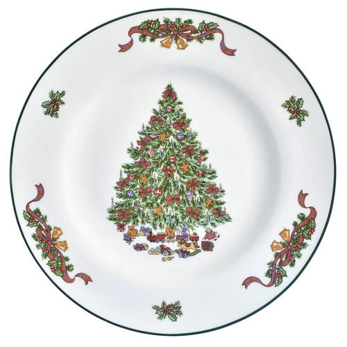 Victorian Christmas ("England 1883") by Johnson Brothers
