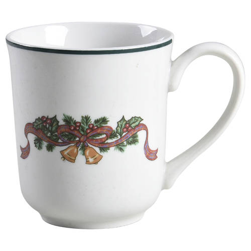Victorian Christmas ("England 1883") Mug by Johnson Brothers