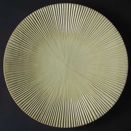 Lotus Leaf (Cream) by JCPenney