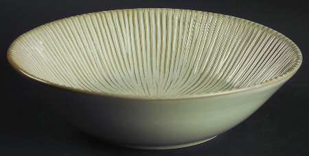 Lotus Leaf (Cream) Soup/Cereal Bowl