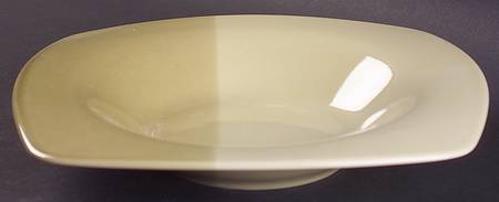 Studio Colortones Sage Rim Soup Bowl by JCPenney