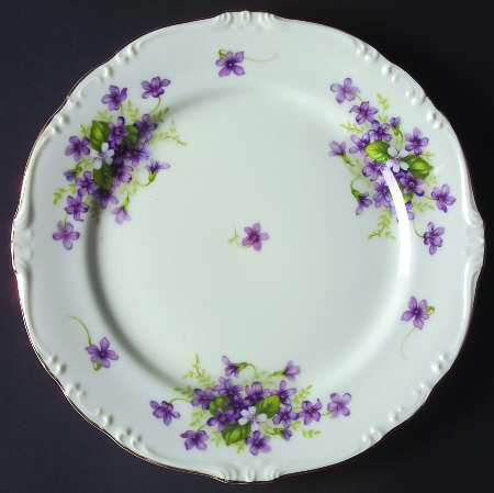 Violets by Japan