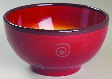 Carmen Cinnamon Soup/Cereal Bowl