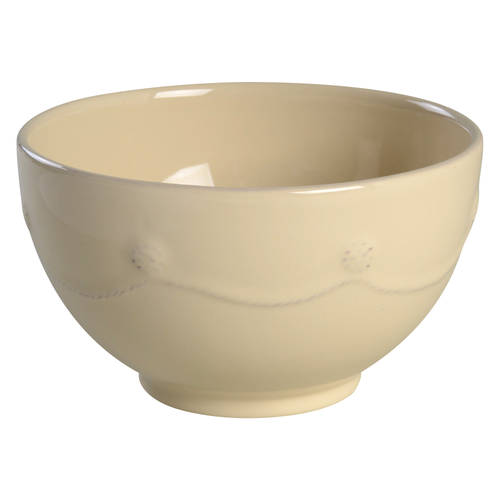 Berry and Thread Butter Yellow Coupe Cereal Bowl