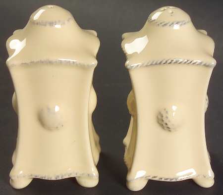 Berry and Thread Butter Yellow Salt & Pepper Set