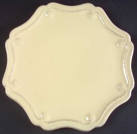 Berry and Thread Butter Yellow Trivet