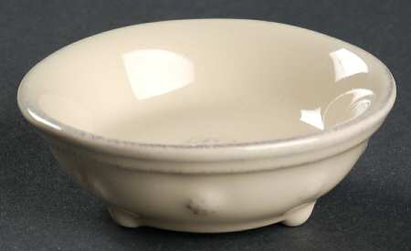 Berry and Thread Butter Yellow Condiment Bowl-Mini
