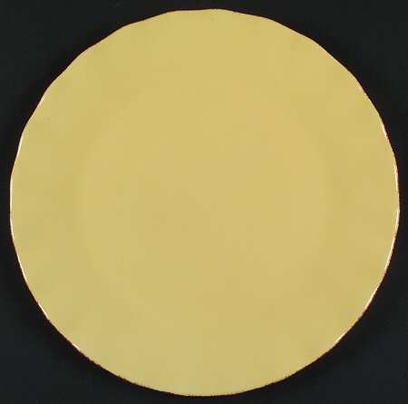 Scallop Mustard (Yellow) by JCPenney